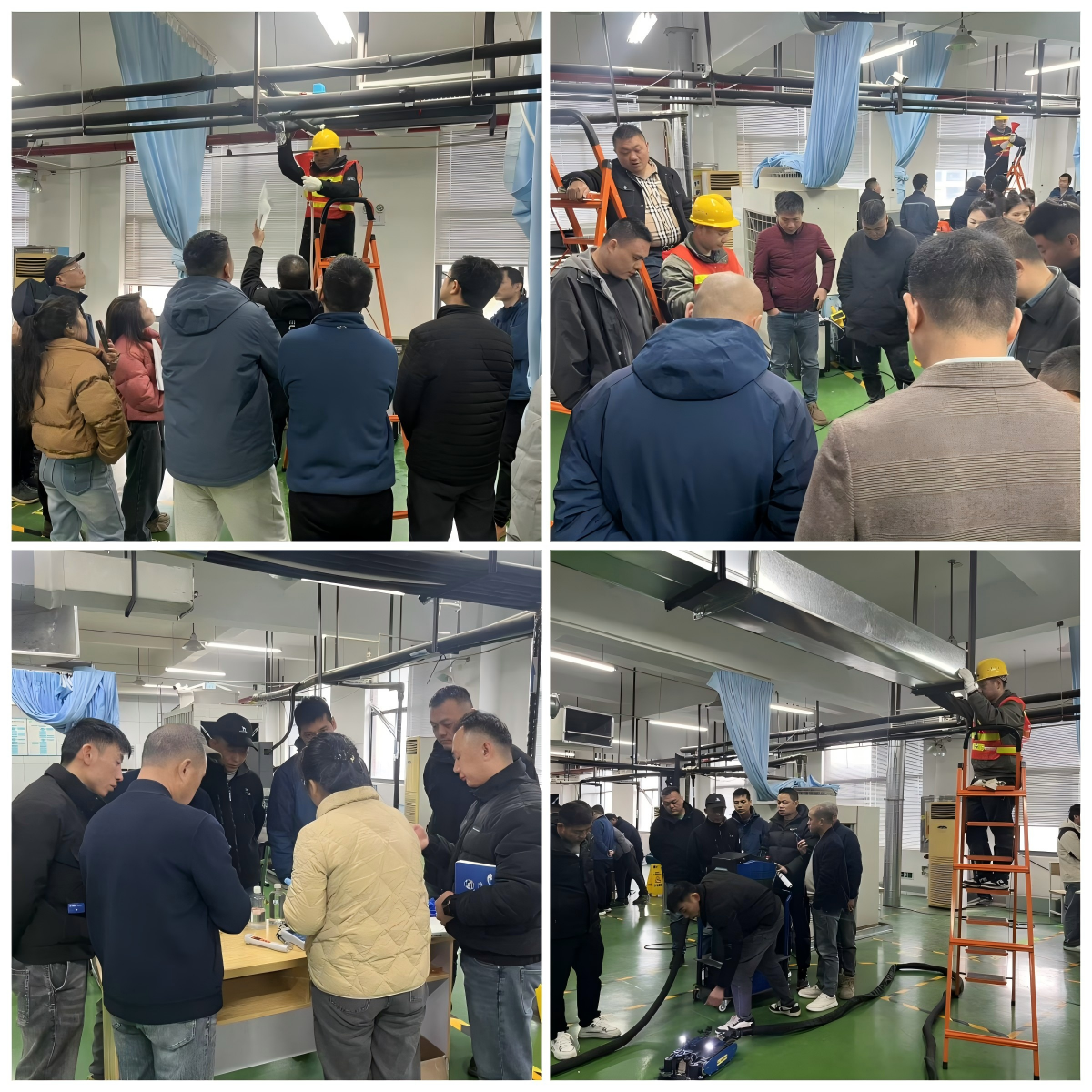 第二十七期湖南省集中空调洗濯消毒职业技术培训圆满进行(图5) 1.png